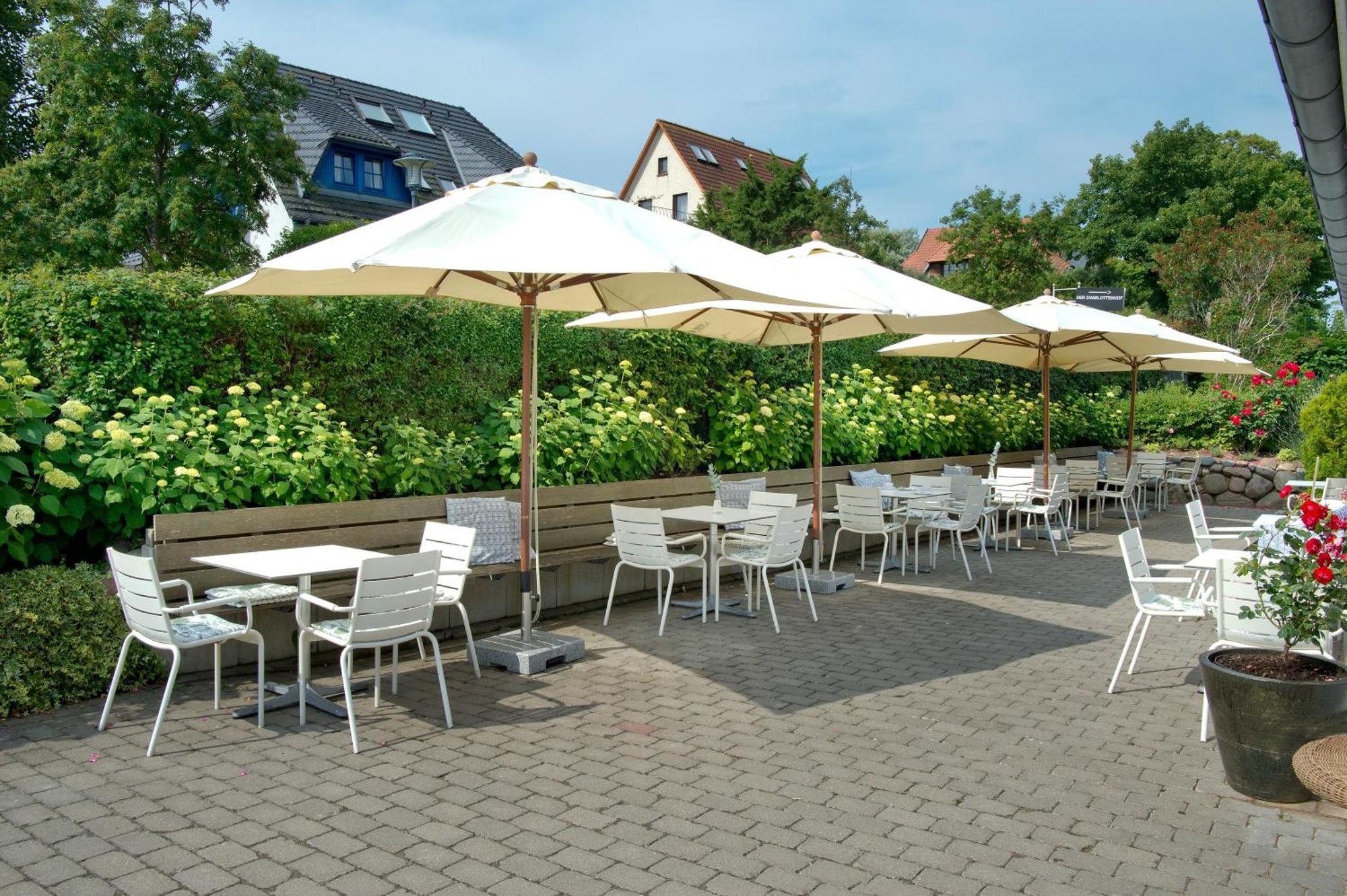 Der Charlottenhof Ahrenshoop Luaran gambar