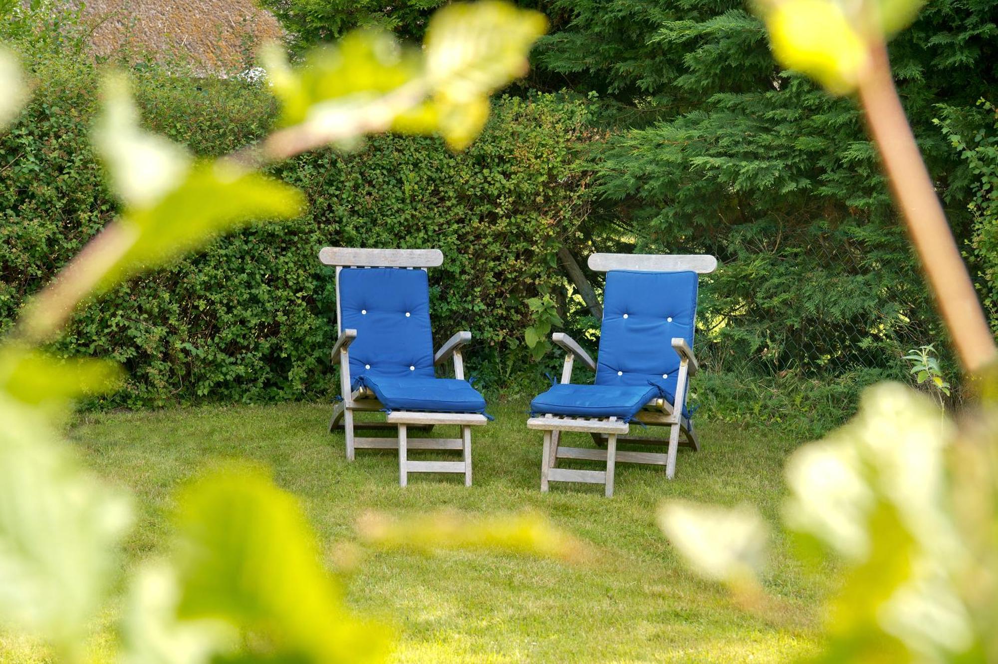 Der Charlottenhof Ahrenshoop Luaran gambar