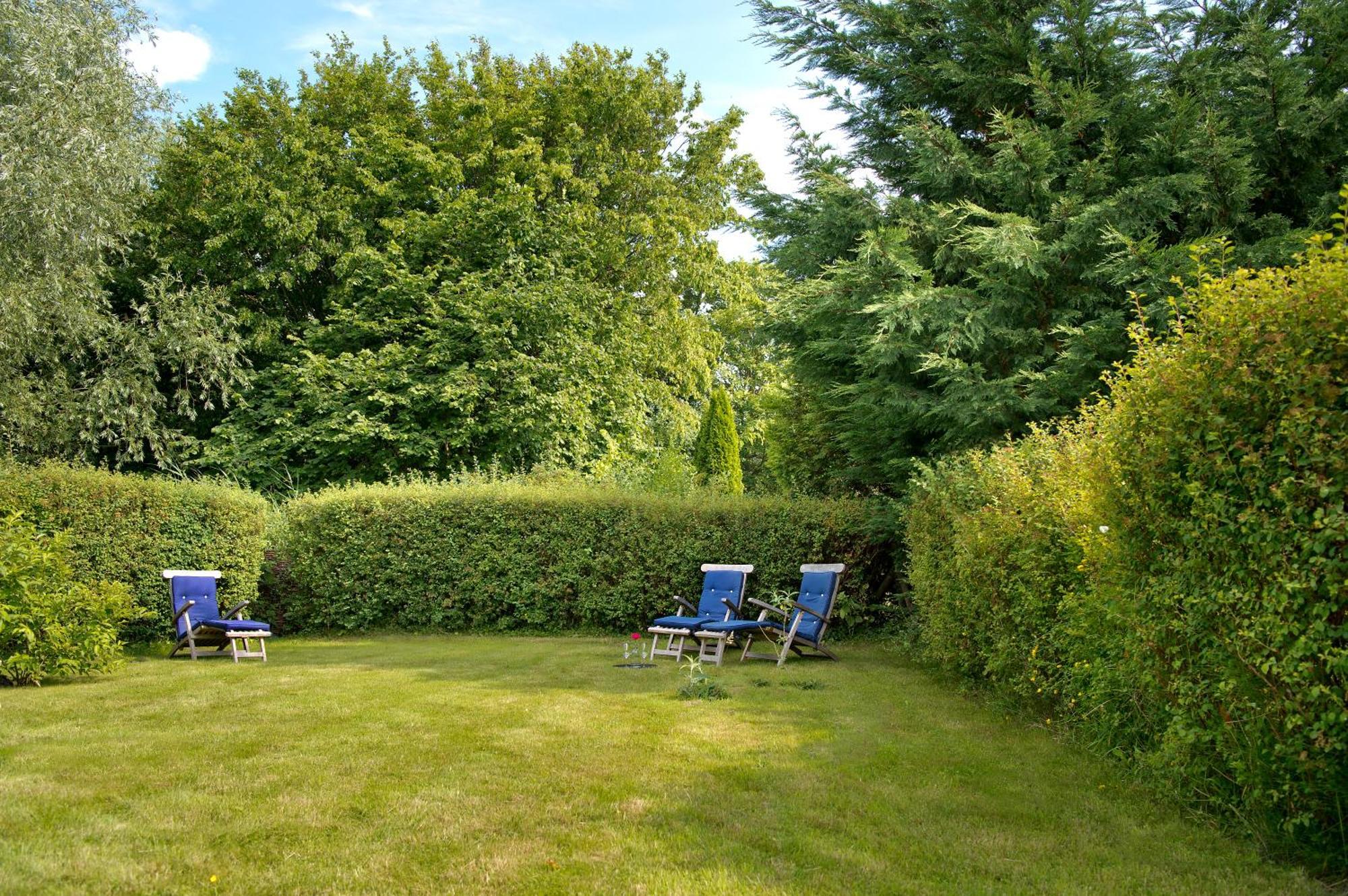 Der Charlottenhof Ahrenshoop Luaran gambar