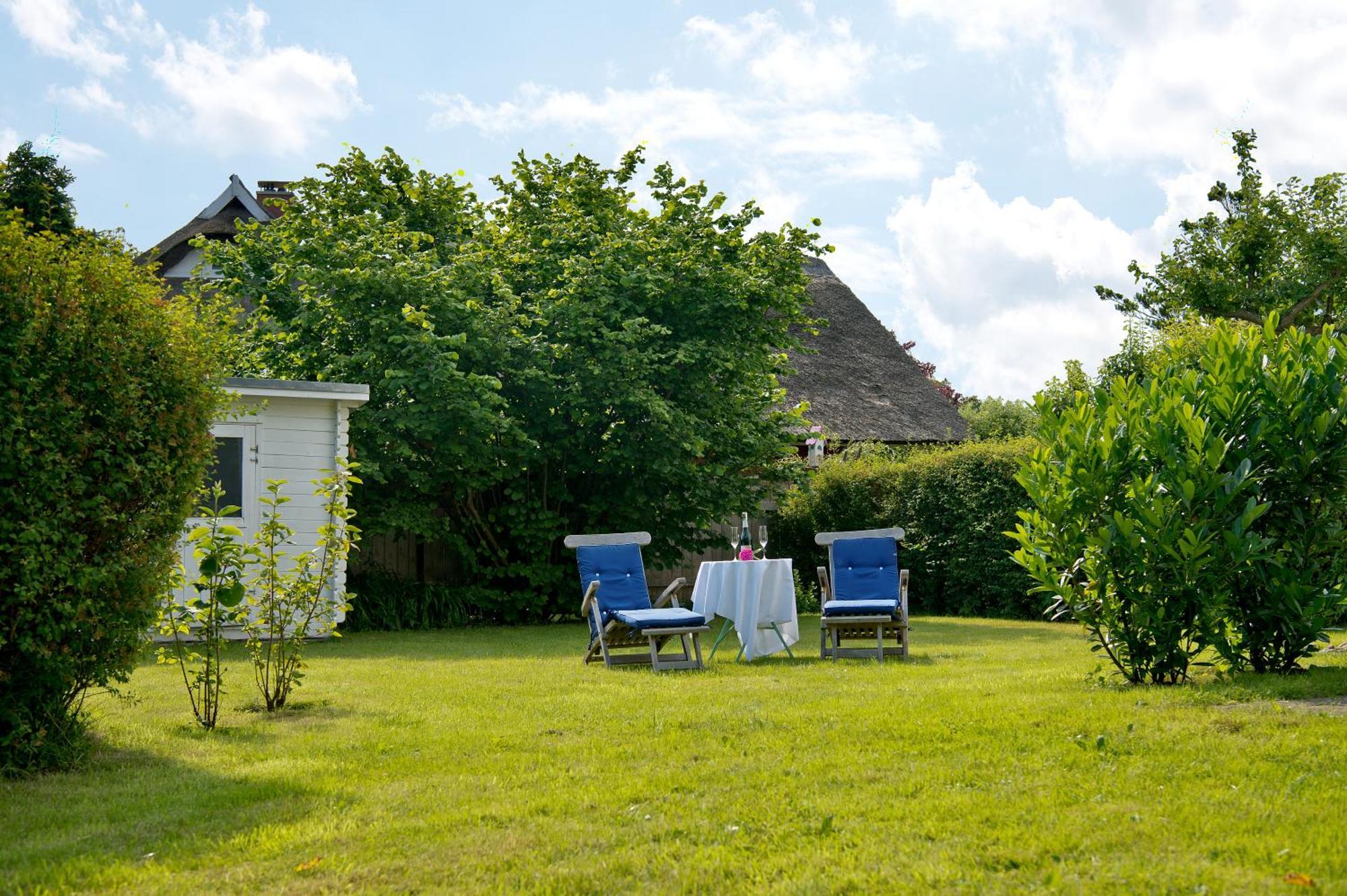 Der Charlottenhof Ahrenshoop Luaran gambar