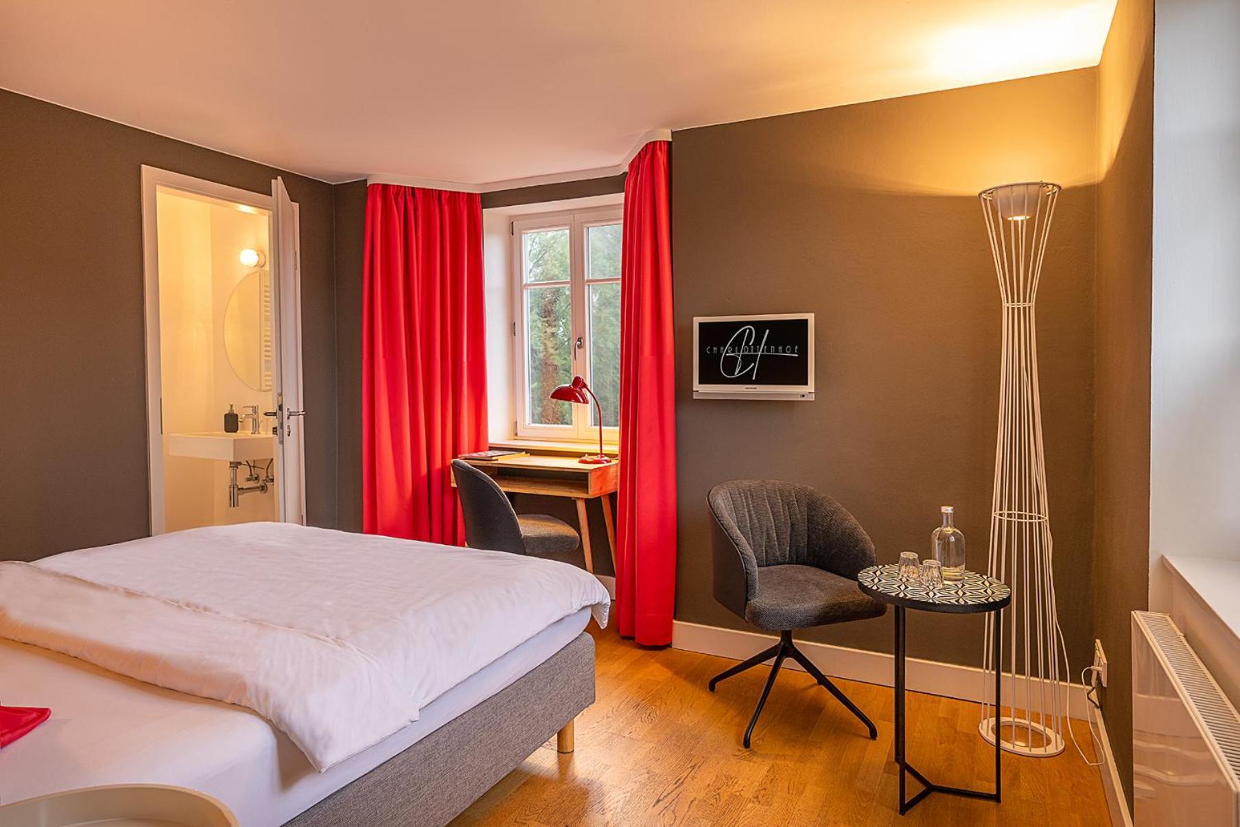 Der Charlottenhof Ahrenshoop Luaran gambar